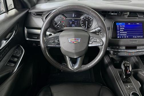 2020 Cadillac XT4 Premium Luxury