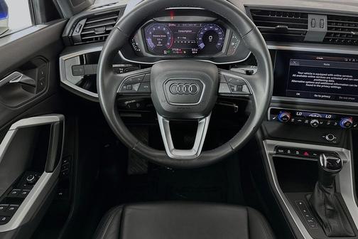2022 Audi Q3 45 S line Premium