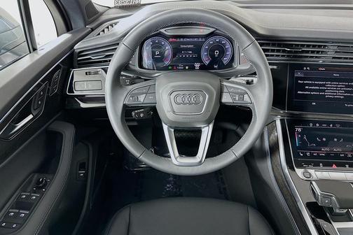 2026 Audi Q7 55 Premium Plus