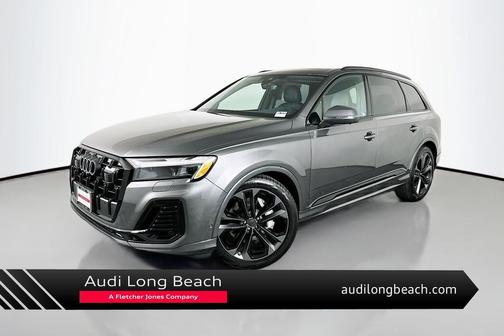 2026 Audi Q7 55 Premium Plus