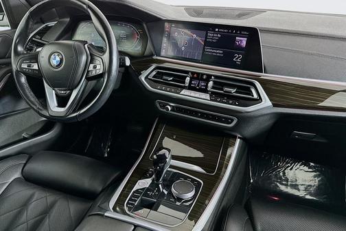 Jet Black 2023 BMW X5 sDrive40i
