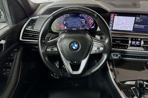 Jet Black 2023 BMW X5 sDrive40i