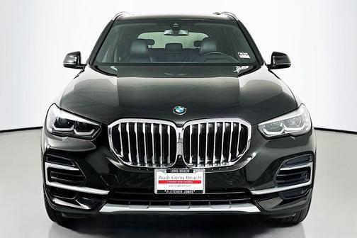 Jet Black 2023 BMW X5 sDrive40i