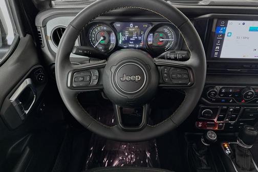 2024 Jeep Wrangler 4xe Willys