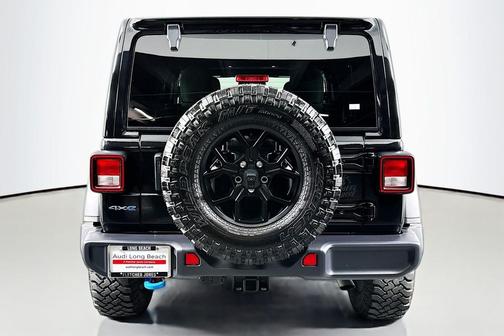 2024 Jeep Wrangler 4xe Willys