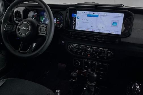 2024 Jeep Wrangler 4xe Willys
