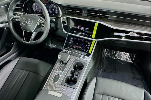 2025 Audi A6 45 Premium Plus