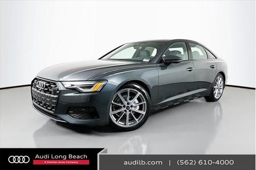 2025 Audi A6 45 Premium Plus