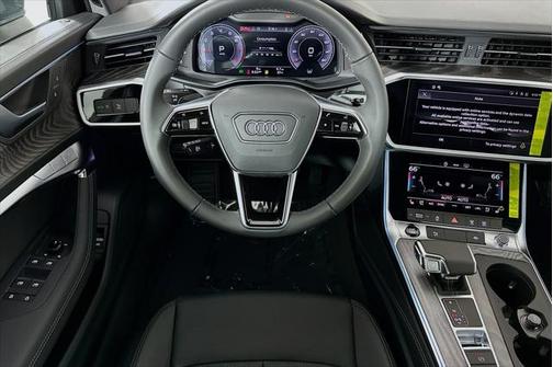 2025 Audi A6 45 Premium Plus