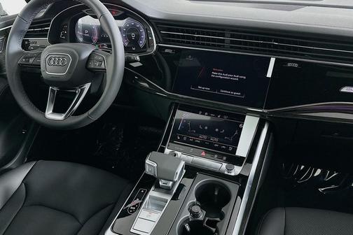 2026 Audi Q7 55 Premium Plus