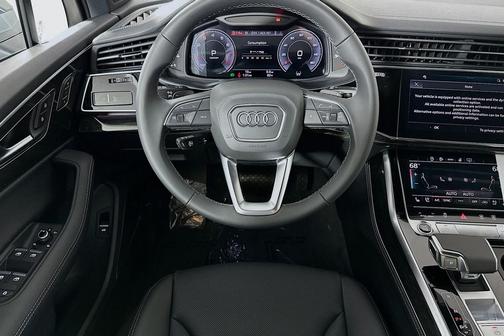 2026 Audi Q7 55 Premium Plus