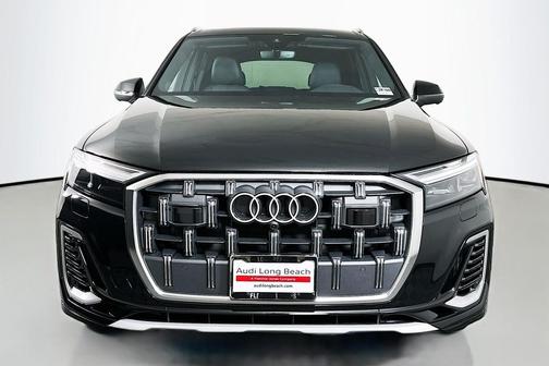 2026 Audi Q7 55 Premium Plus