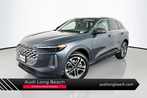 Tambora Gray Metallic 2026 Audi Q5 Premium Plus TFSI quattro S tronic