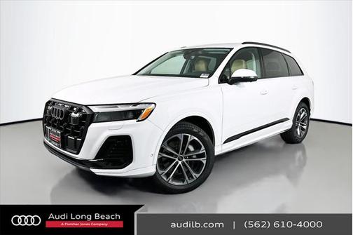 2025 Audi Q7 45 Premium Plus