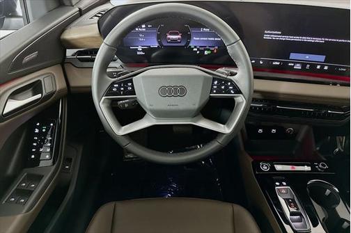 2025 Audi Q6 e-tron Premium Plus