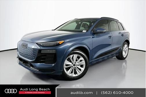 2025 Audi Q6 e-tron Premium Plus