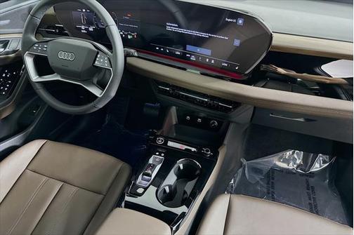 2025 Audi Q6 e-tron Premium Plus