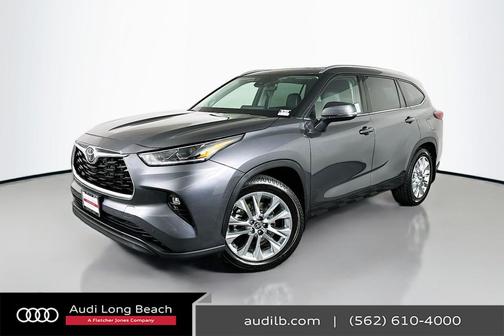 2023 Toyota Highlander Limited