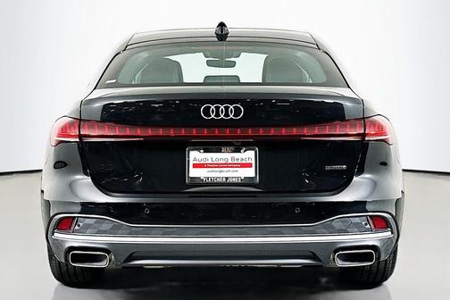 Mythos Black Metallic 2025 Audi A5 Premium Plus TFSI quattro S tronic