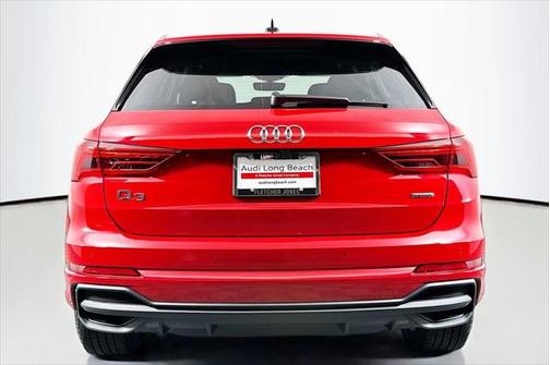 2024 Audi Q3 Premium 45 TFSI S line quattro Tiptronic