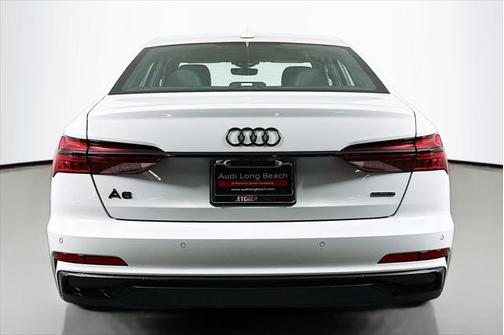 2025 Audi A6 55 Premium Plus