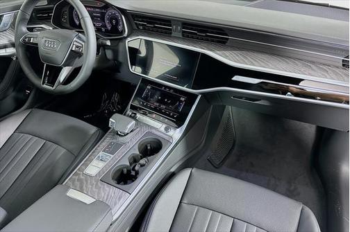2025 Audi A6 55 Premium Plus