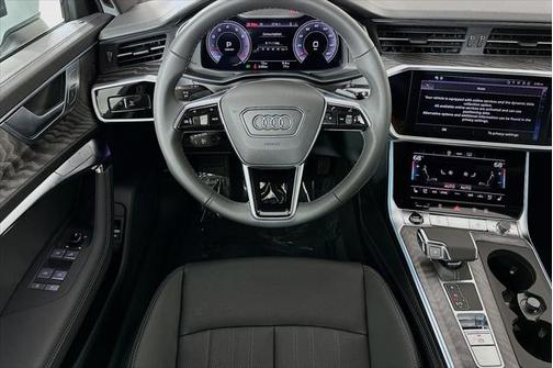 2025 Audi A6 55 Premium Plus