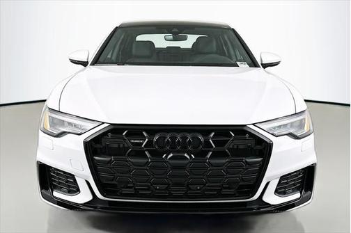 2025 Audi A6 55 Premium Plus