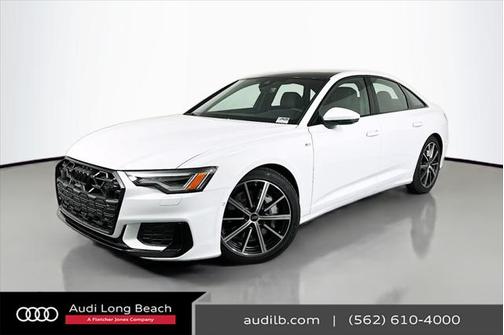 2025 Audi A6 55 Premium Plus