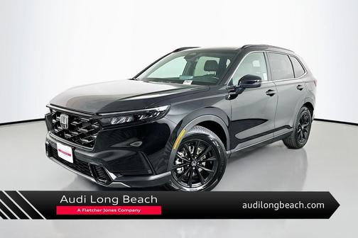 2025 Honda CR-V Hybrid Sport FWD