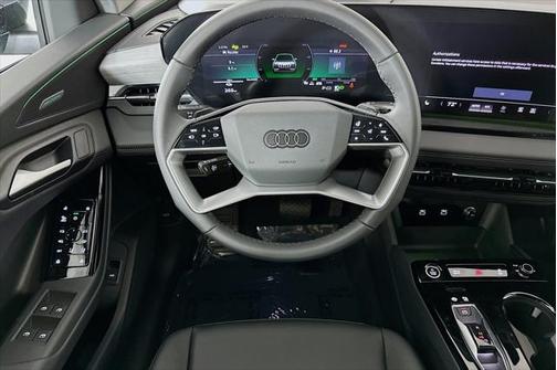 2025 Audi Q6 e-tron Premium Plus quattro