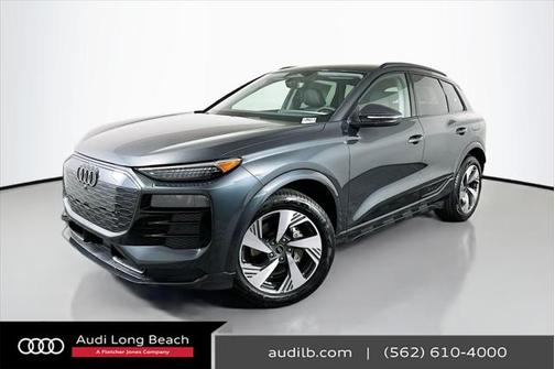 2025 Audi Q6 e-tron Premium Plus quattro
