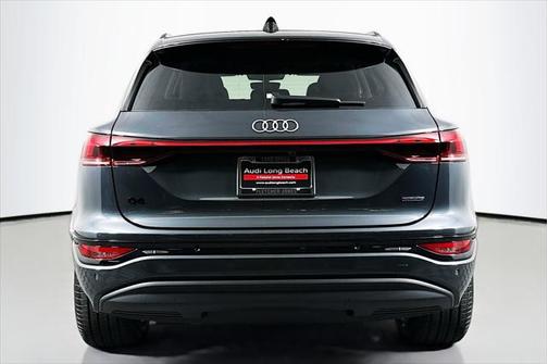 2025 Audi Q6 e-tron Premium Plus quattro