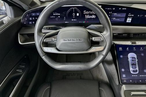2023 Lucid Air Touring