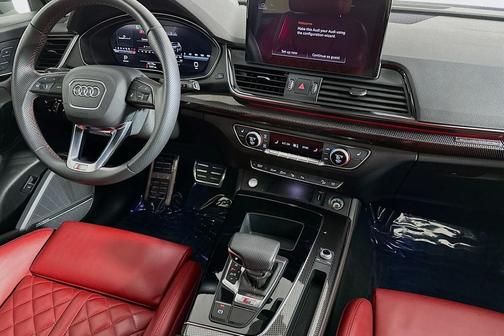 2023 Audi SQ5 3.0T Prestige