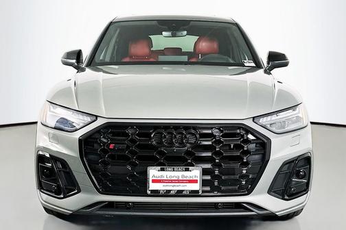2023 Audi SQ5 3.0T Prestige