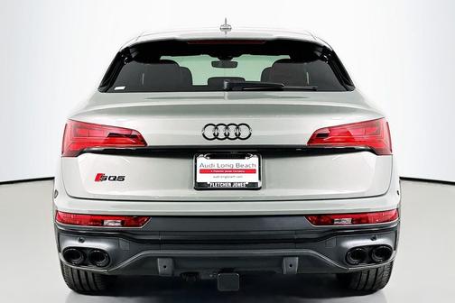 2023 Audi SQ5 3.0T Prestige