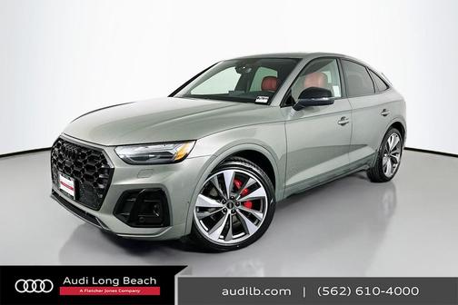 2023 Audi SQ5 3.0T Prestige