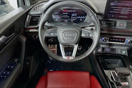2023 Audi SQ5 3.0T Prestige