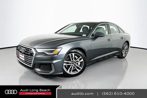 2023 Audi A6 55 Premium Plus