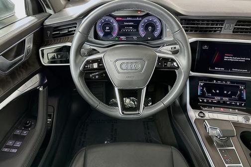 2023 Audi A6 55 Premium Plus