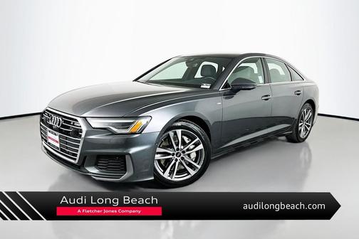 2023 Audi A6 55 Premium Plus