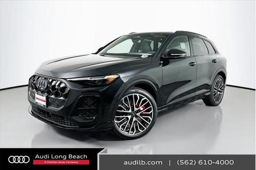 2025 Audi SQ5 3.0T Premium Plus