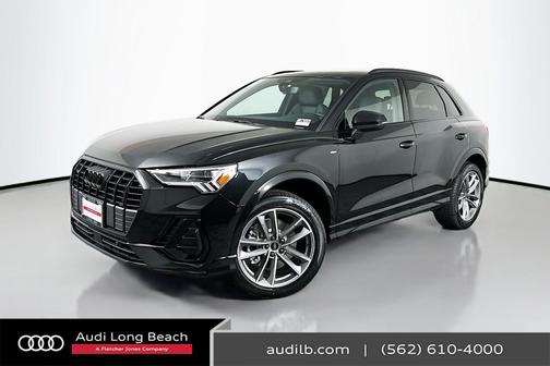 2025 Audi Q3 Premium 45 TFSI S line quattro Tiptronic