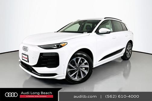 2025 Audi Q6 e-tron Premium quattro