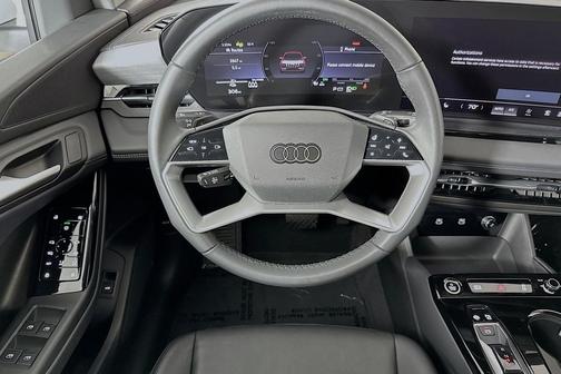 2025 Audi Q6 e-tron Premium quattro
