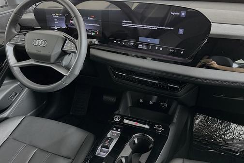 2025 Audi Q6 e-tron Premium quattro