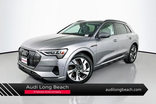 2021 Audi e-tron Premium