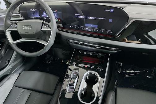 Daytona Gray Pearl Effect 2026 Audi A6 Premium Plus quattro S tronic