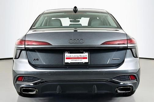 Daytona Gray Pearl Effect 2026 Audi A6 Premium Plus quattro S tronic